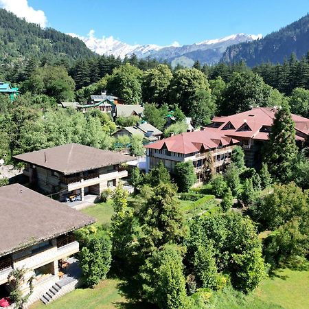 Banon Resorts Manali  Luaran gambar