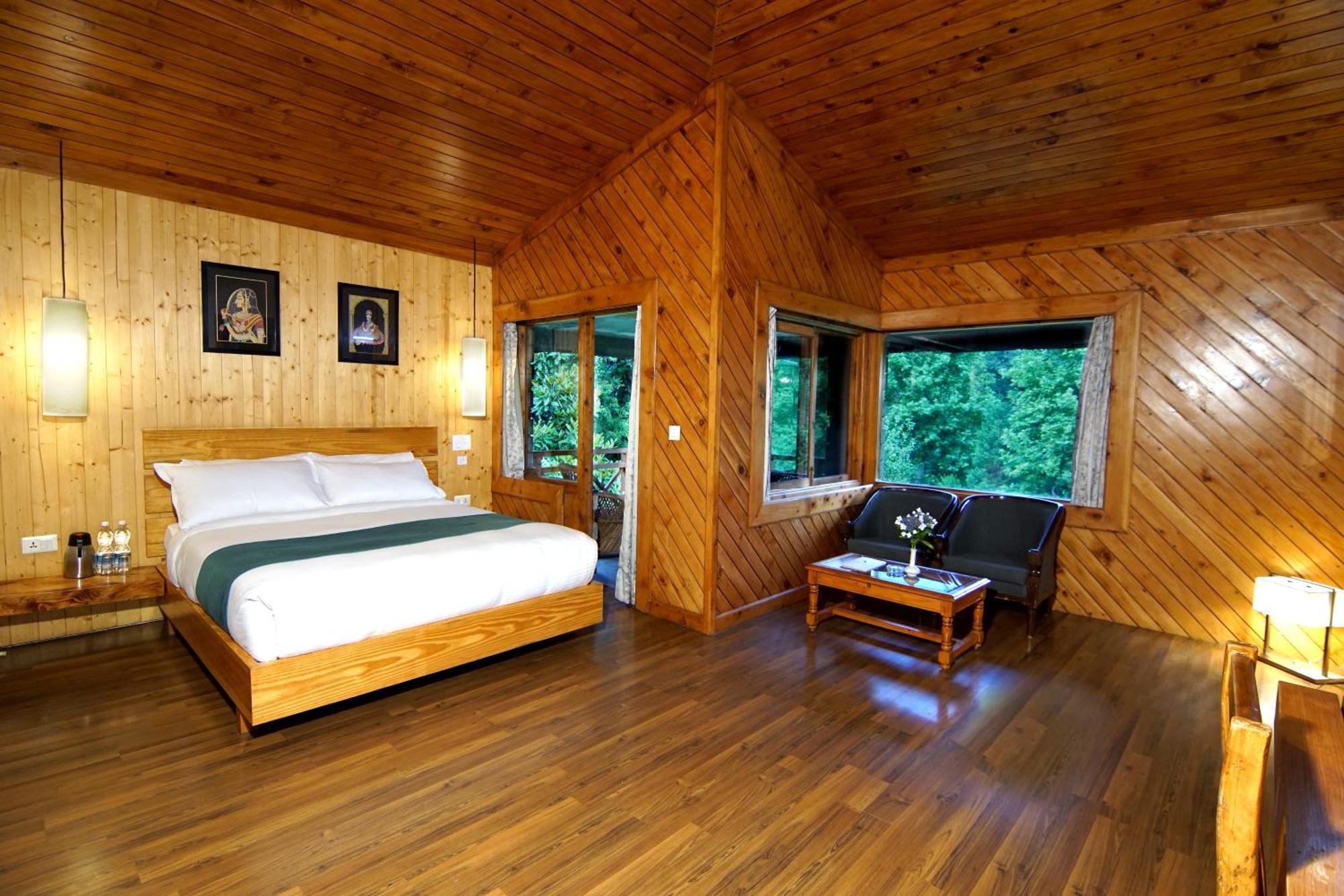 Banon Resorts Manali  Luaran gambar