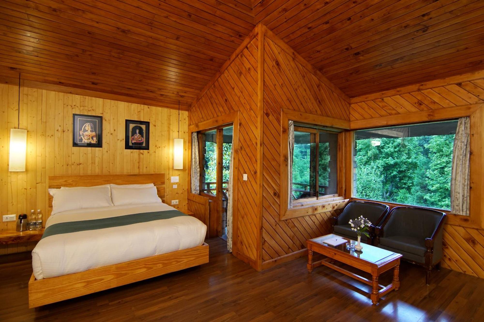 Banon Resorts Manali  Luaran gambar