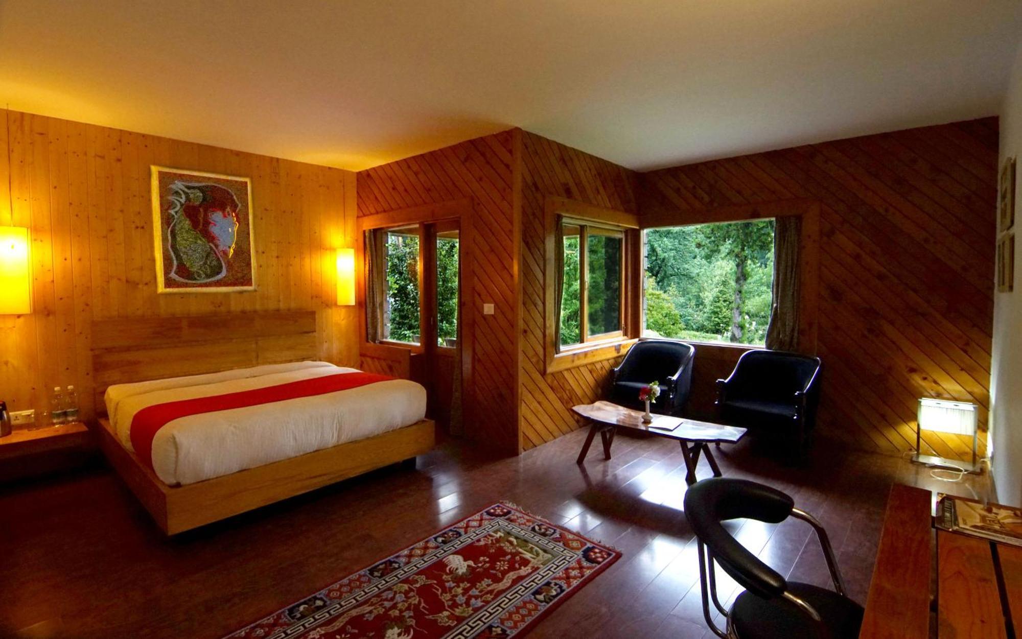Banon Resorts Manali  Luaran gambar