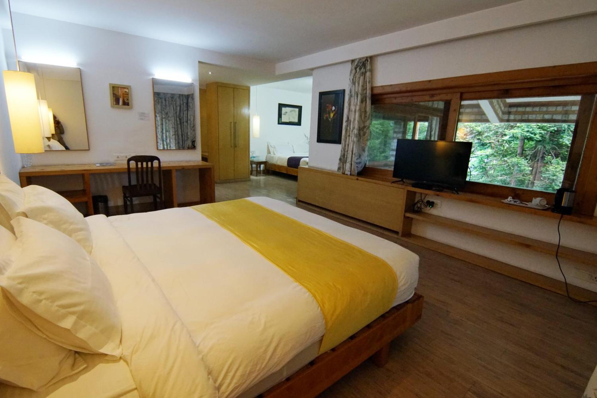 Banon Resorts Manali  Luaran gambar