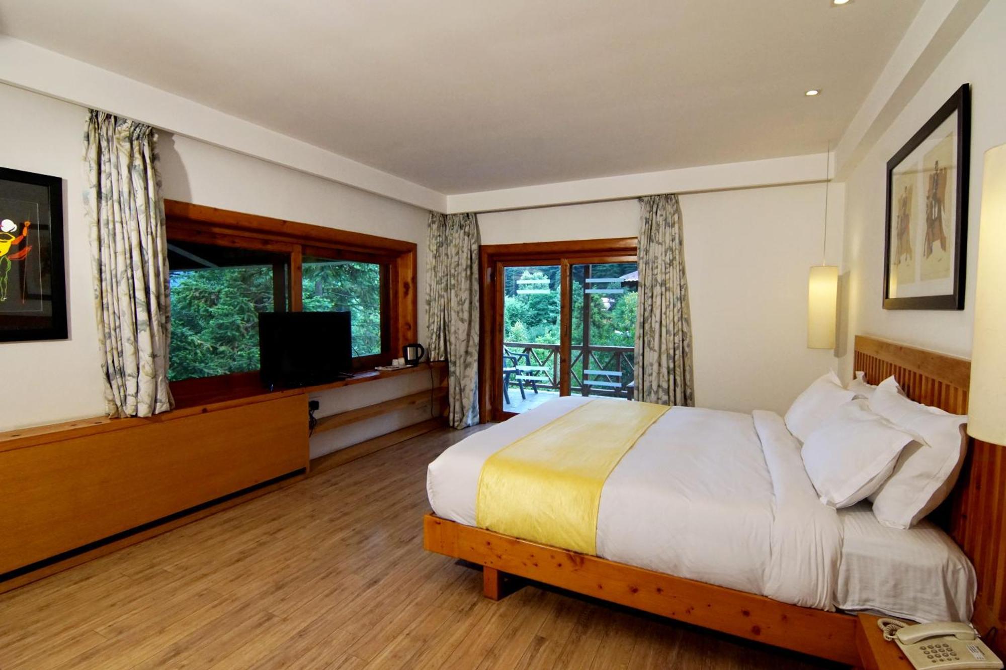Banon Resorts Manali  Luaran gambar