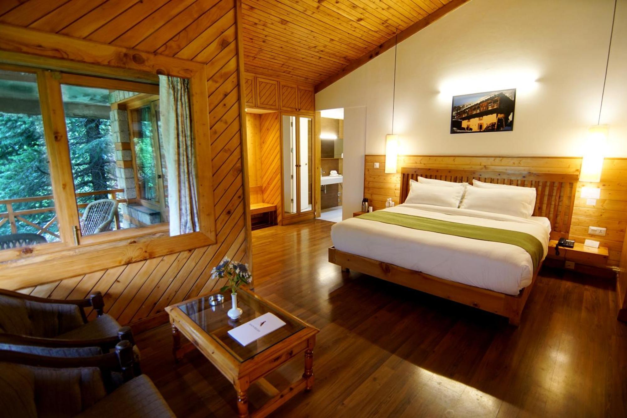 Banon Resorts Manali  Luaran gambar
