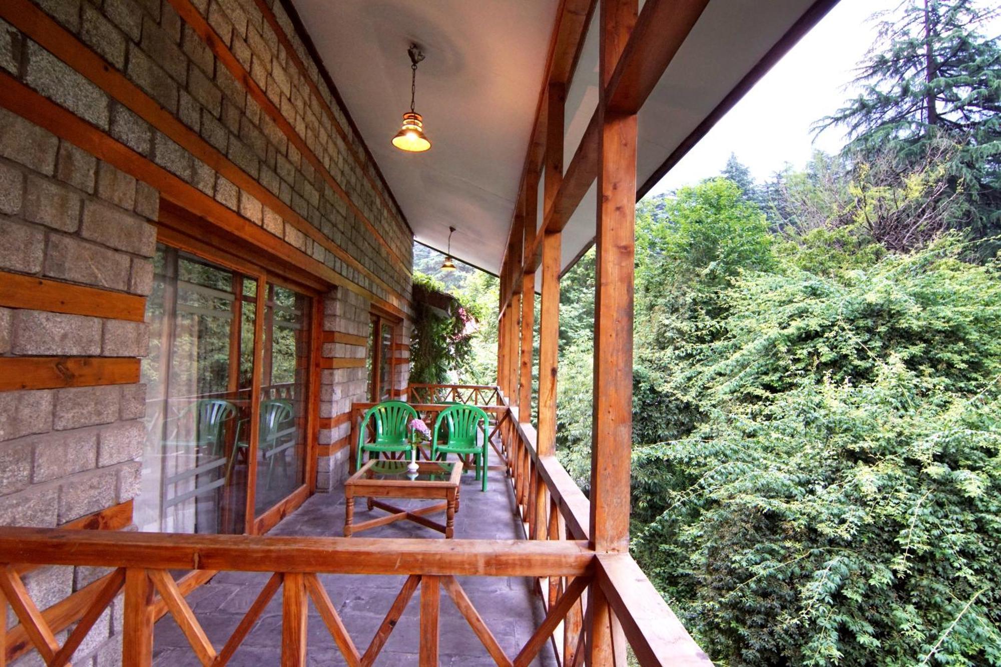 Banon Resorts Manali  Luaran gambar