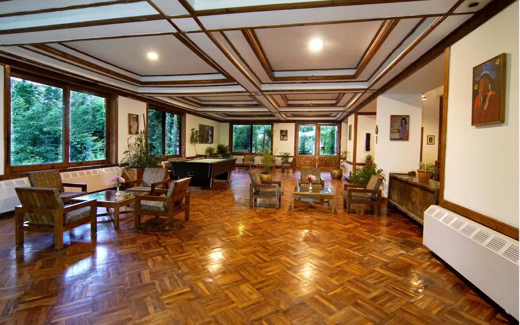 Banon Resorts Manali  Luaran gambar
