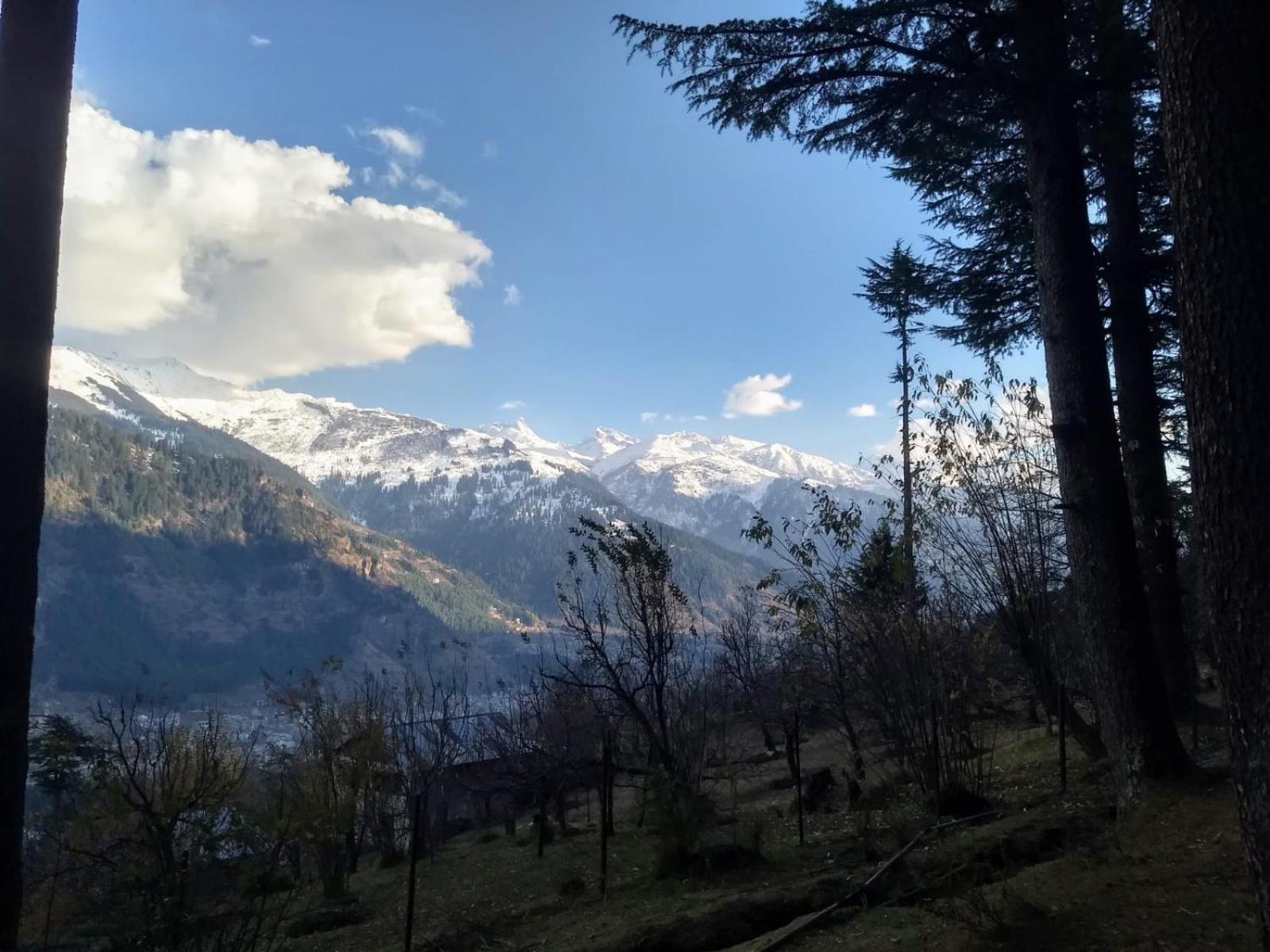 Banon Resorts Manali  Luaran gambar
