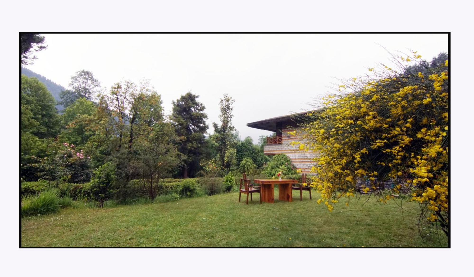 Banon Resorts Manali  Luaran gambar