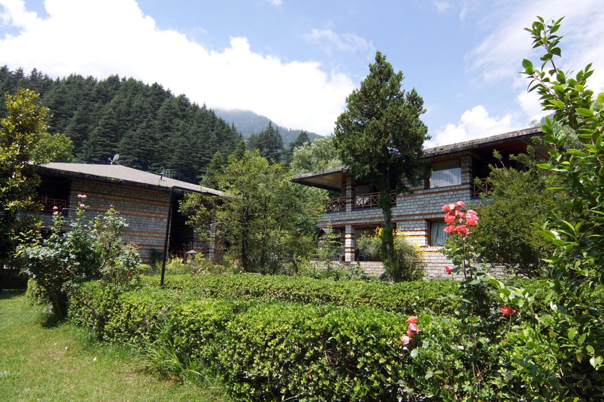 Banon Resorts Manali  Luaran gambar