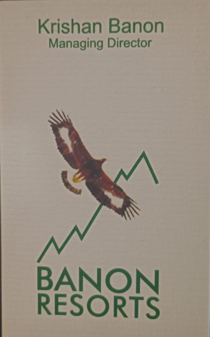 Banon Resorts Manali  Luaran gambar