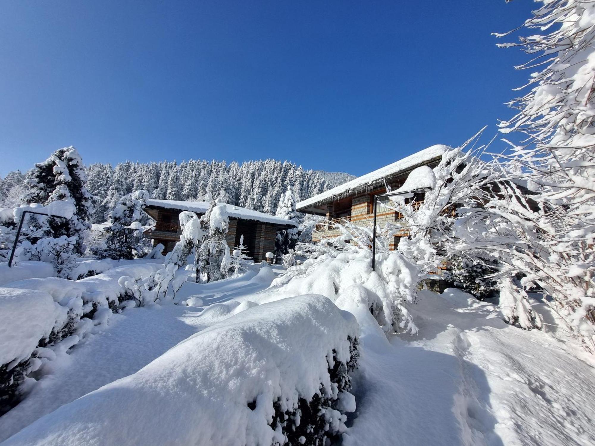 Banon Resorts Manali  Luaran gambar