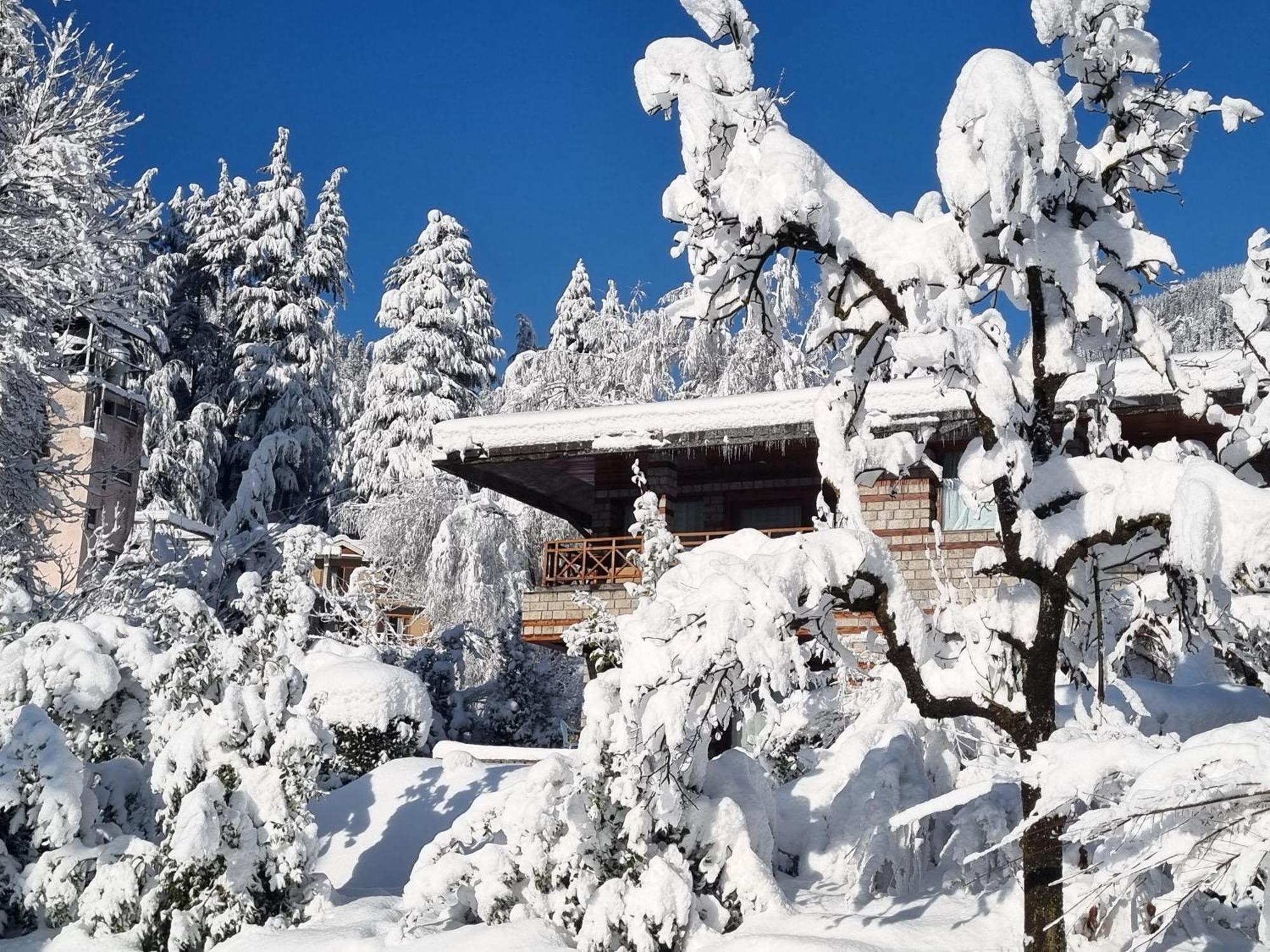 Banon Resorts Manali  Luaran gambar