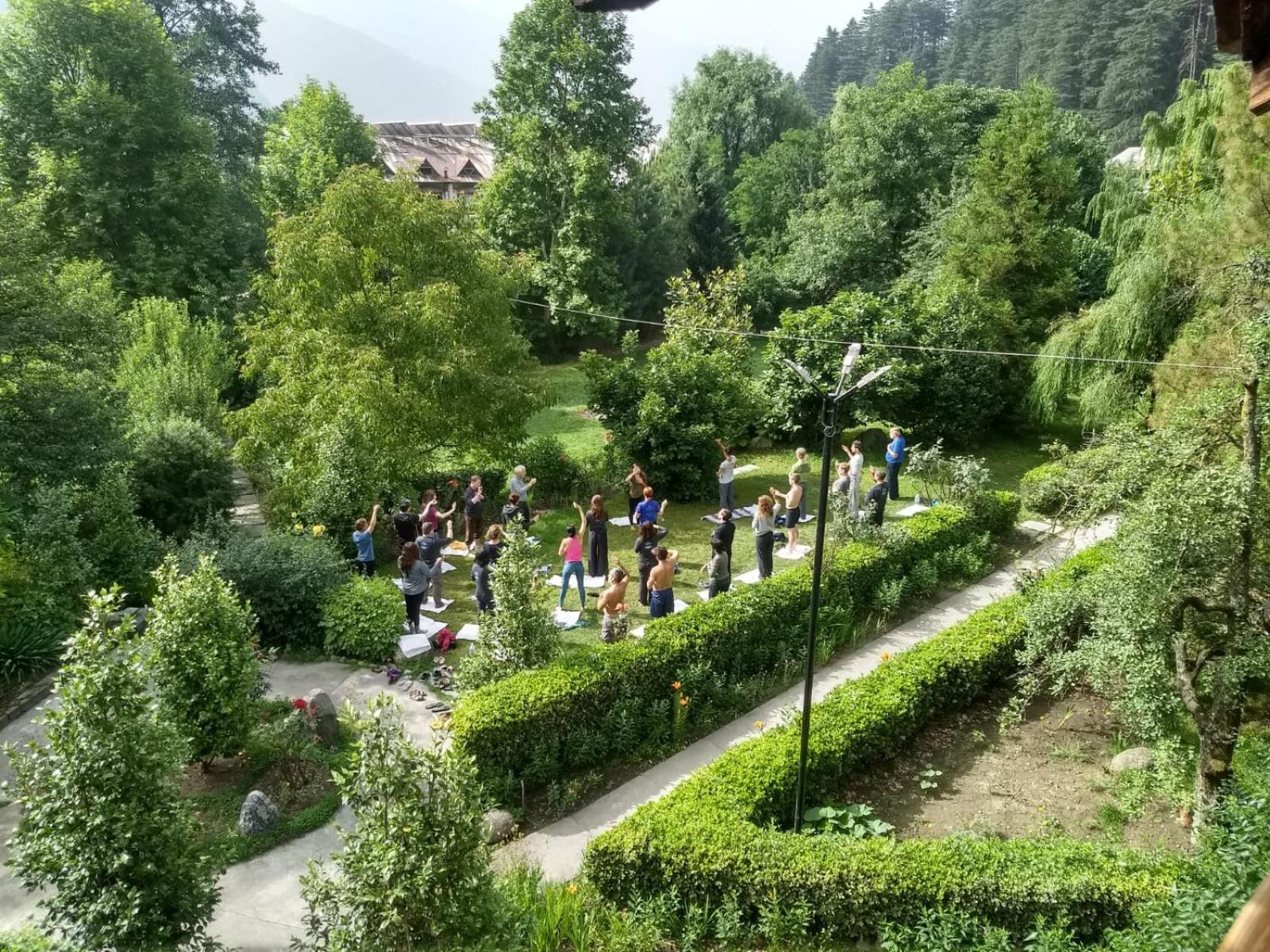 Banon Resorts Manali  Luaran gambar