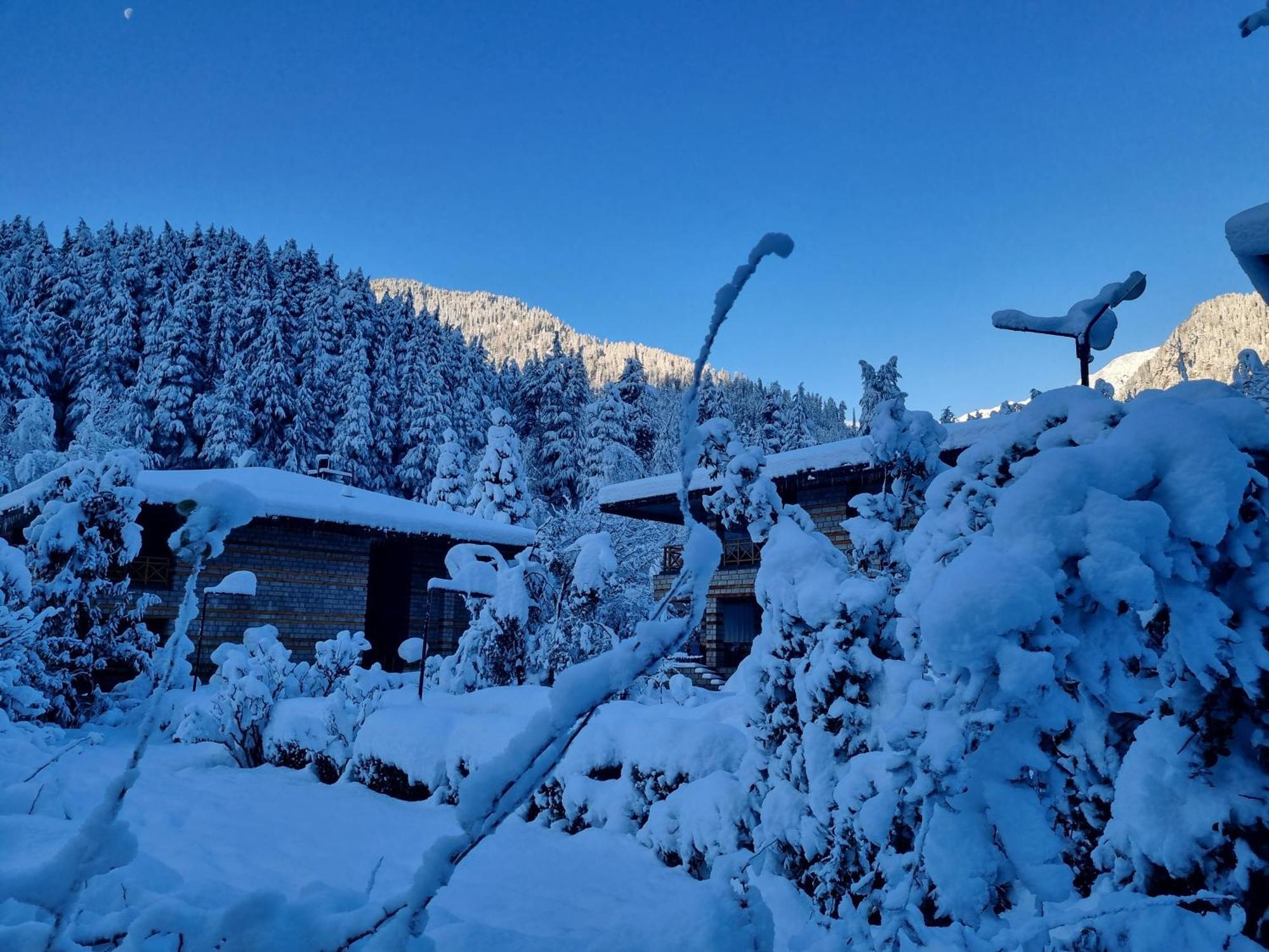 Banon Resorts Manali  Luaran gambar